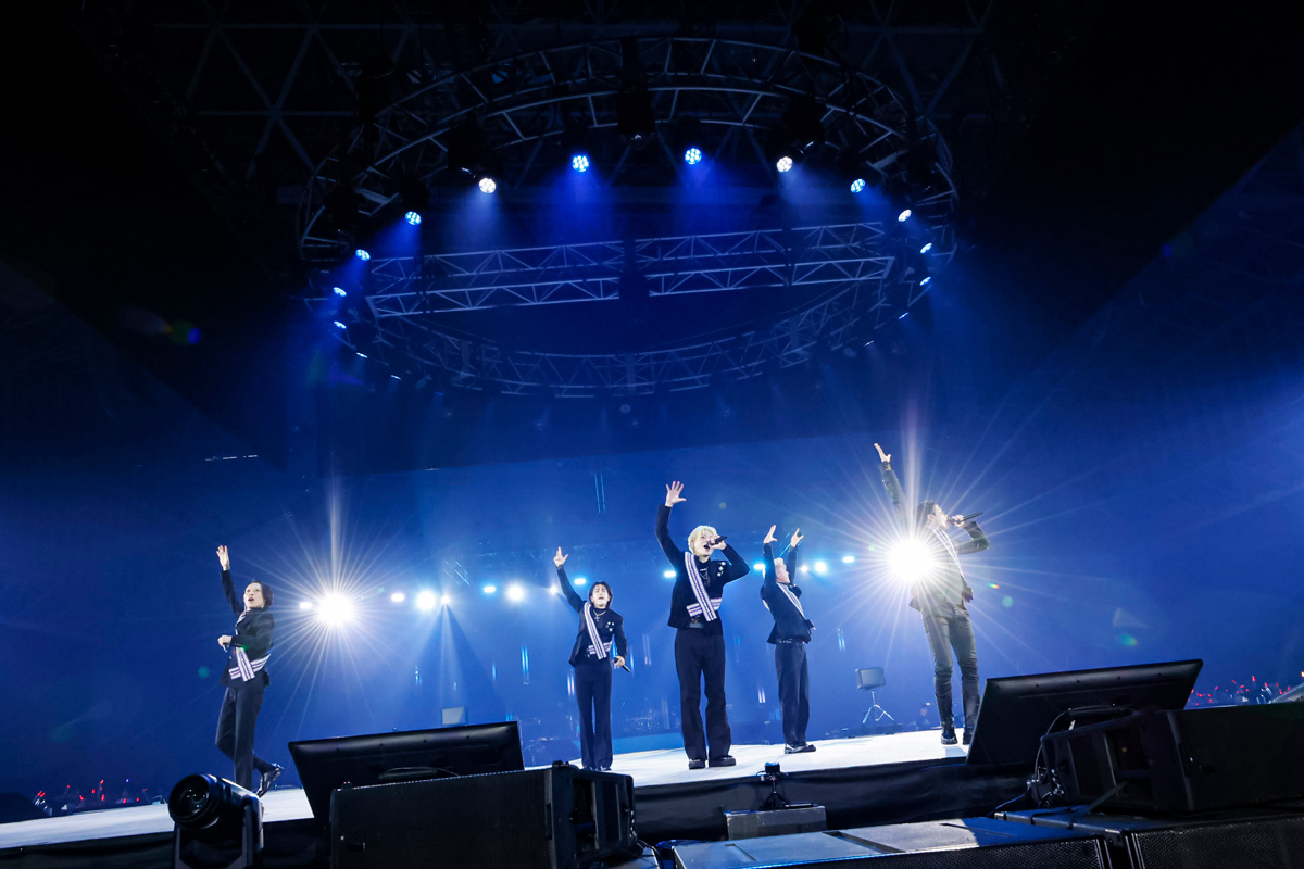 幕張の地で、アニソンファンを次々沸かせたアニソンアーティストたち！“Animelo Summer Live 2026 -Messenger-”DAY1 レポート - 画像一覧（30/51）