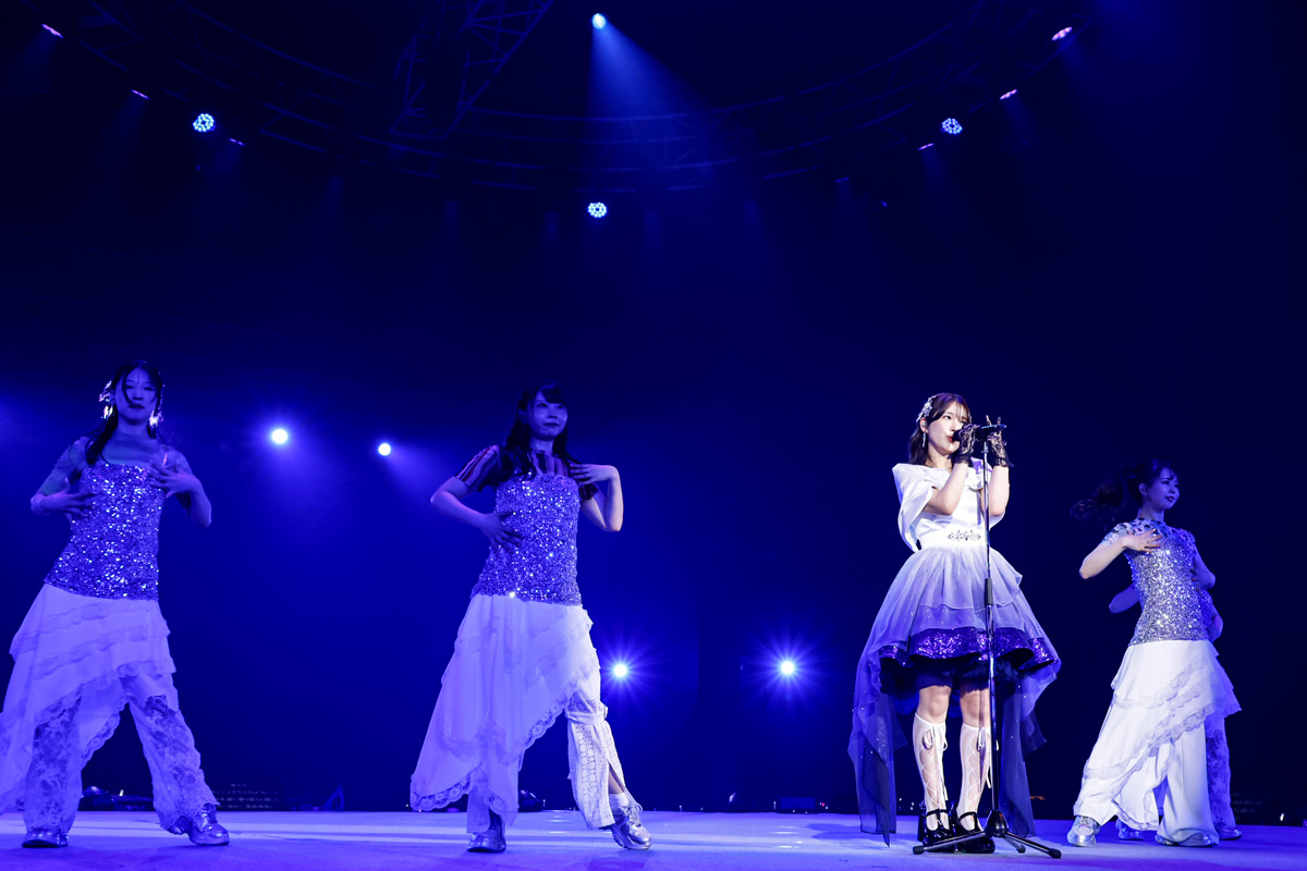 幕張の地で、アニソンファンを次々沸かせたアニソンアーティストたち！“Animelo Summer Live 2026 -Messenger-”DAY1 レポート - 画像一覧（29/51）
