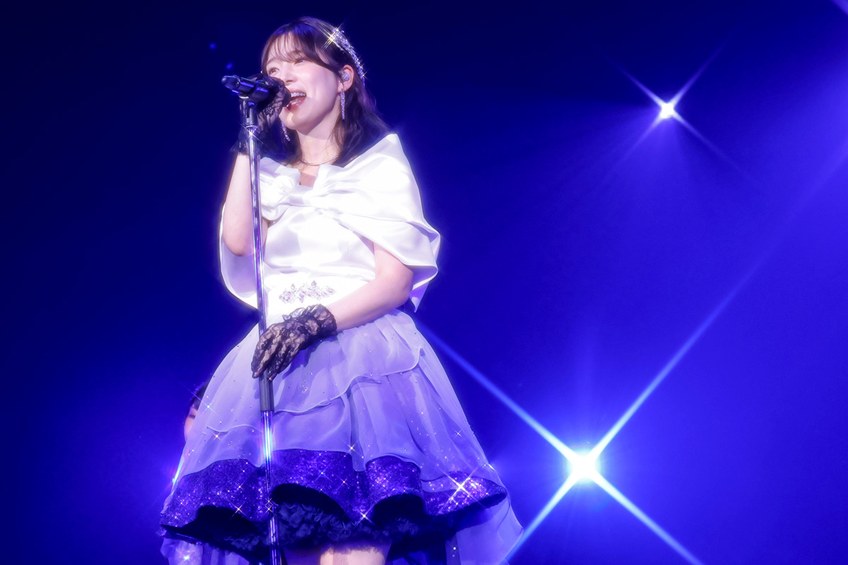 幕張の地で、アニソンファンを次々沸かせたアニソンアーティストたち！“Animelo Summer Live 2026 -Messenger-”DAY1 レポート - 画像一覧（27/51）
