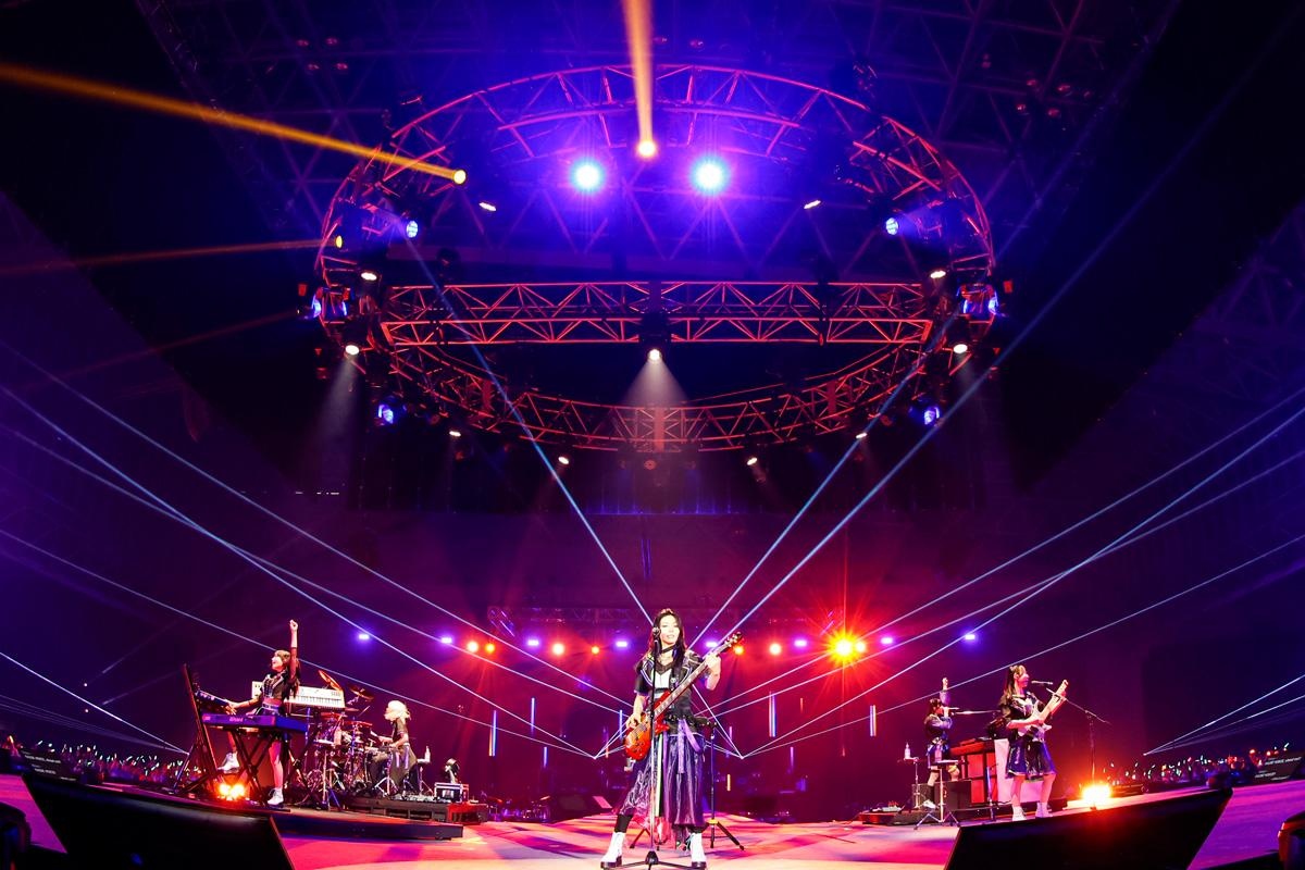幕張の地で、アニソンファンを次々沸かせたアニソンアーティストたち！“Animelo Summer Live 2026 -Messenger-”DAY1 レポート - 画像一覧（25/51）