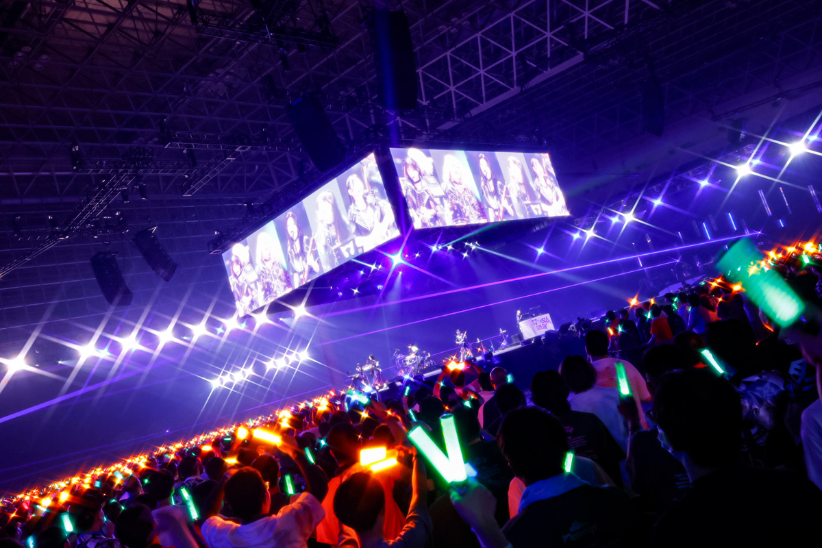 幕張の地で、アニソンファンを次々沸かせたアニソンアーティストたち！“Animelo Summer Live 2026 -Messenger-”DAY1 レポート - 画像一覧（24/51）