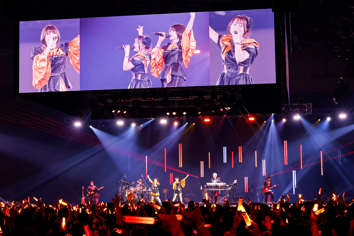 幕張の地で、アニソンファンを次々沸かせたアニソンアーティストたち！“Animelo Summer Live 2026 -Messenger-”DAY1 レポート - 画像一覧（23/51）