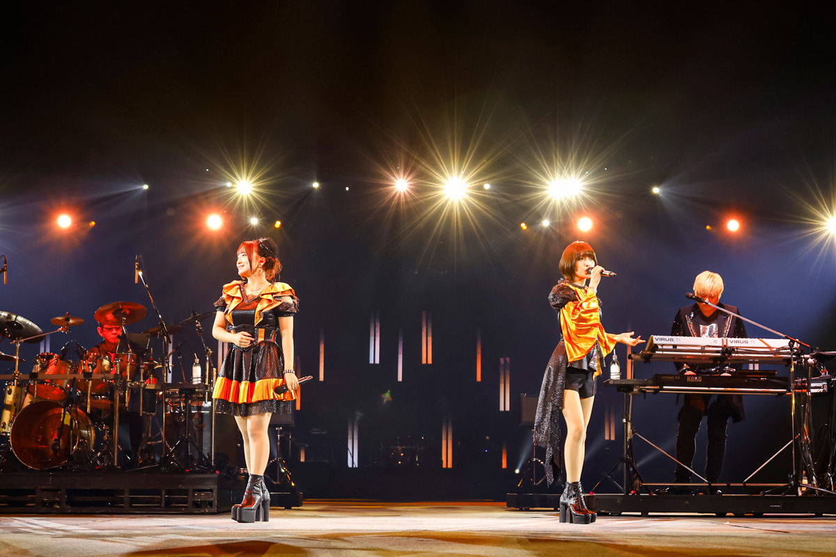 幕張の地で、アニソンファンを次々沸かせたアニソンアーティストたち！“Animelo Summer Live 2026 -Messenger-”DAY1 レポート - 画像一覧（22/51）