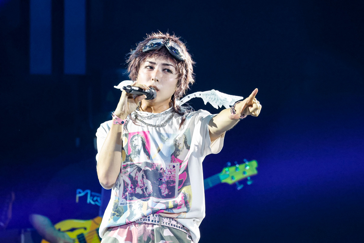 幕張の地で、アニソンファンを次々沸かせたアニソンアーティストたち！“Animelo Summer Live 2026 -Messenger-”DAY1 レポート - 画像一覧（19/51）