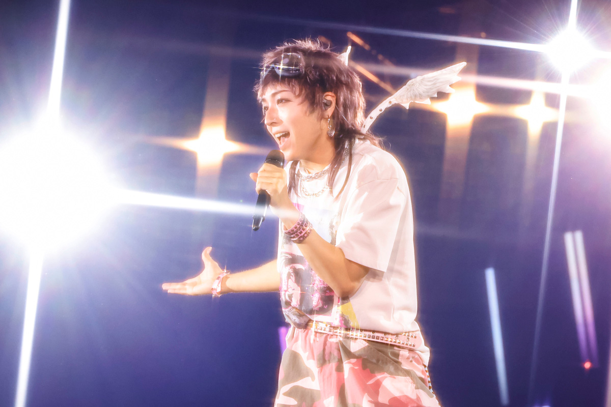 幕張の地で、アニソンファンを次々沸かせたアニソンアーティストたち！“Animelo Summer Live 2026 -Messenger-”DAY1 レポート - 画像一覧（18/51）