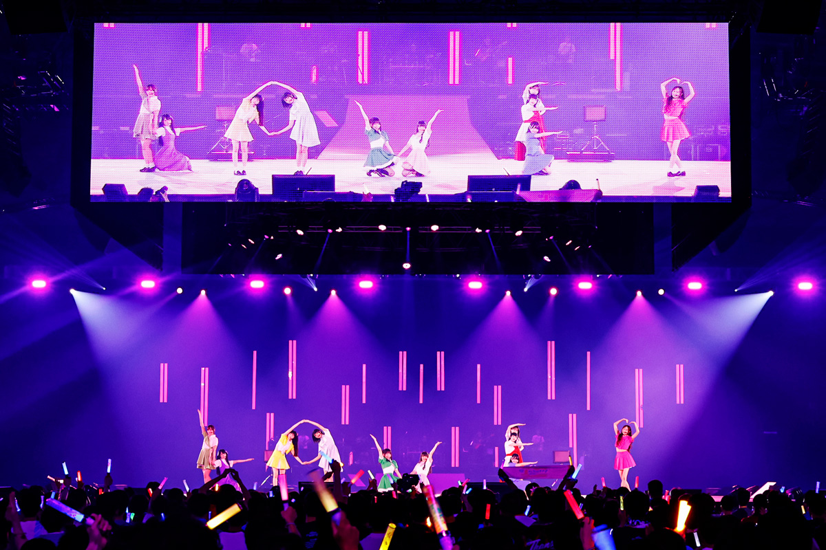 幕張の地で、アニソンファンを次々沸かせたアニソンアーティストたち！“Animelo Summer Live 2026 -Messenger-”DAY1 レポート - 画像一覧（17/51）