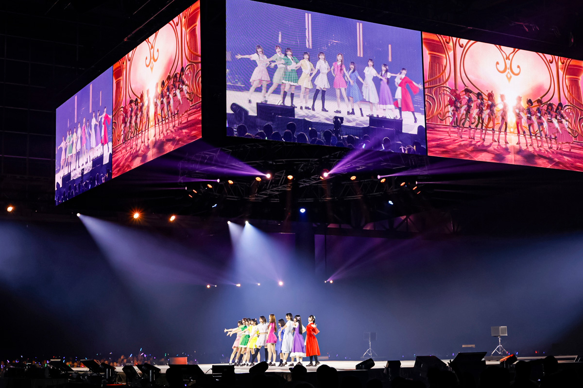 幕張の地で、アニソンファンを次々沸かせたアニソンアーティストたち！“Animelo Summer Live 2026 -Messenger-”DAY1 レポート - 画像一覧（16/51）