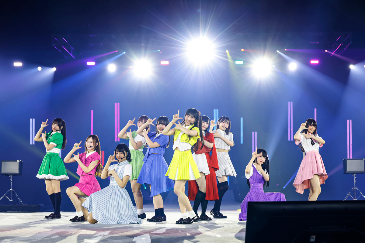 幕張の地で、アニソンファンを次々沸かせたアニソンアーティストたち！“Animelo Summer Live 2026 -Messenger-”DAY1 レポート - 画像一覧（15/51）