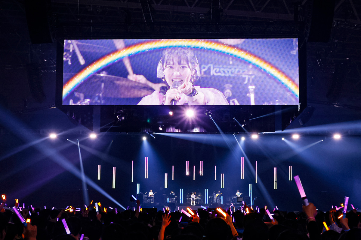 幕張の地で、アニソンファンを次々沸かせたアニソンアーティストたち！“Animelo Summer Live 2026 -Messenger-”DAY1 レポート - 画像一覧（13/51）