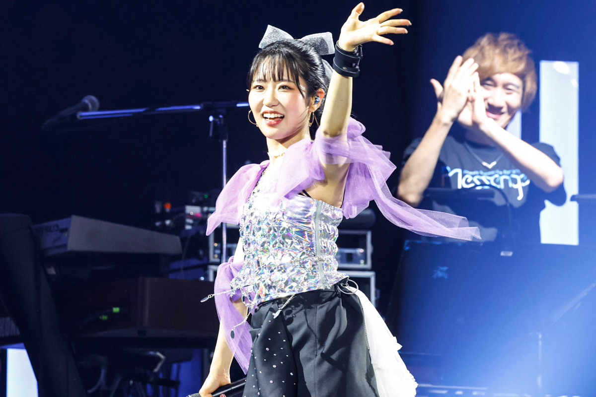 幕張の地で、アニソンファンを次々沸かせたアニソンアーティストたち！“Animelo Summer Live 2026 -Messenger-”DAY1 レポート - 画像一覧（12/51）