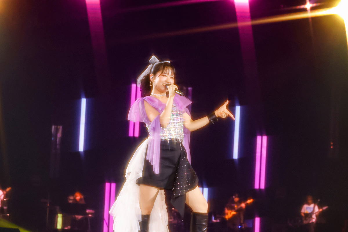 幕張の地で、アニソンファンを次々沸かせたアニソンアーティストたち！“Animelo Summer Live 2026 -Messenger-”DAY1 レポート - 画像一覧（11/51）