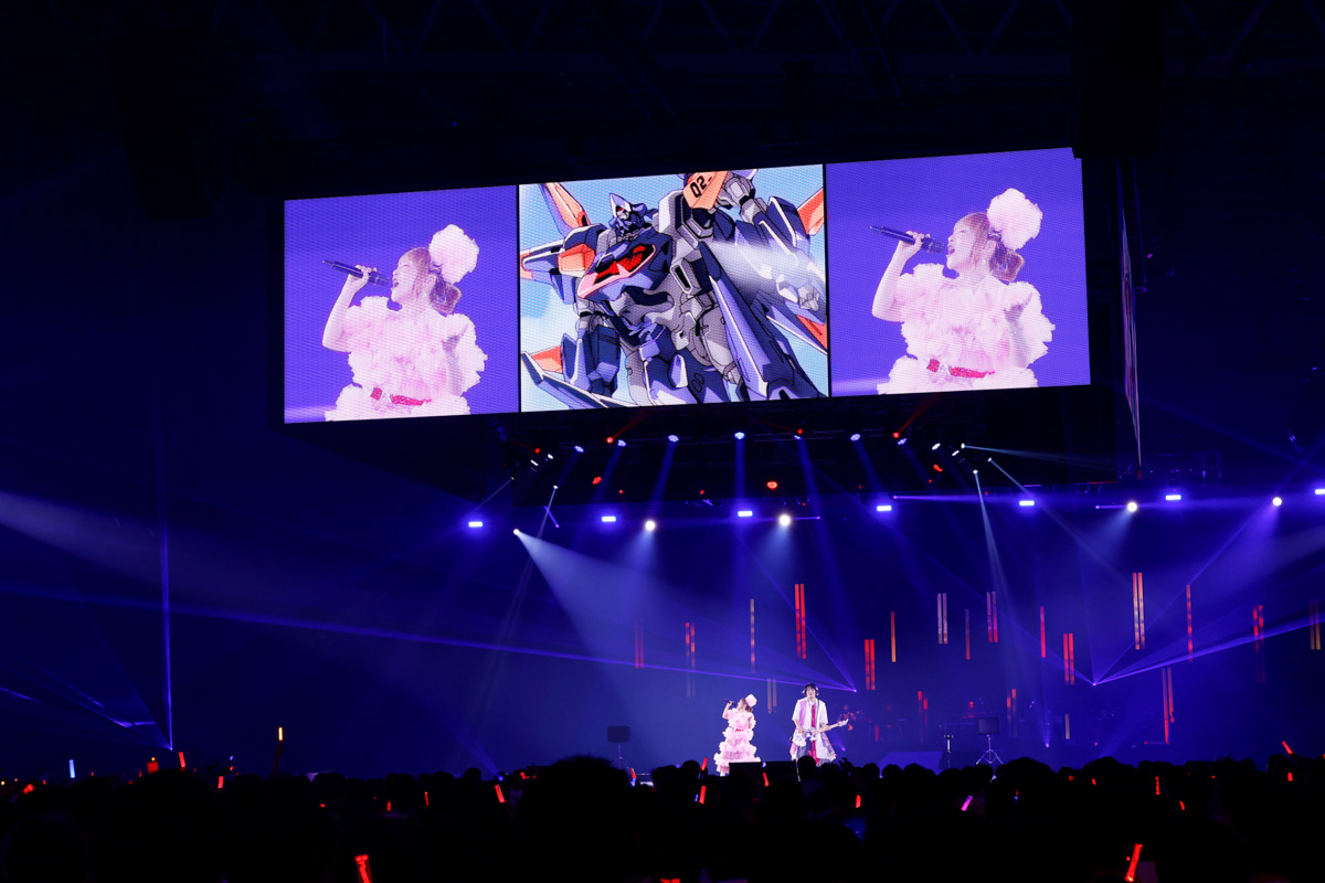幕張の地で、アニソンファンを次々沸かせたアニソンアーティストたち！“Animelo Summer Live 2026 -Messenger-”DAY1 レポート - 画像一覧（10/51）