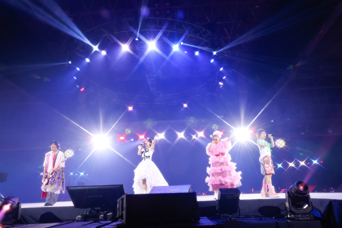 幕張の地で、アニソンファンを次々沸かせたアニソンアーティストたち！“Animelo Summer Live 2026 -Messenger-”DAY1 レポート - 画像一覧（6/51）