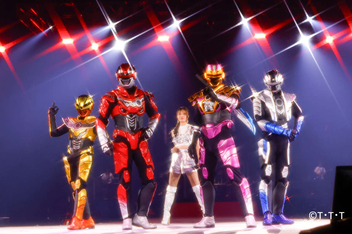 幕張の地で、アニソンファンを次々沸かせたアニソンアーティストたち！“Animelo Summer Live 2026 -Messenger-”DAY1 レポート - 画像一覧（2/51）