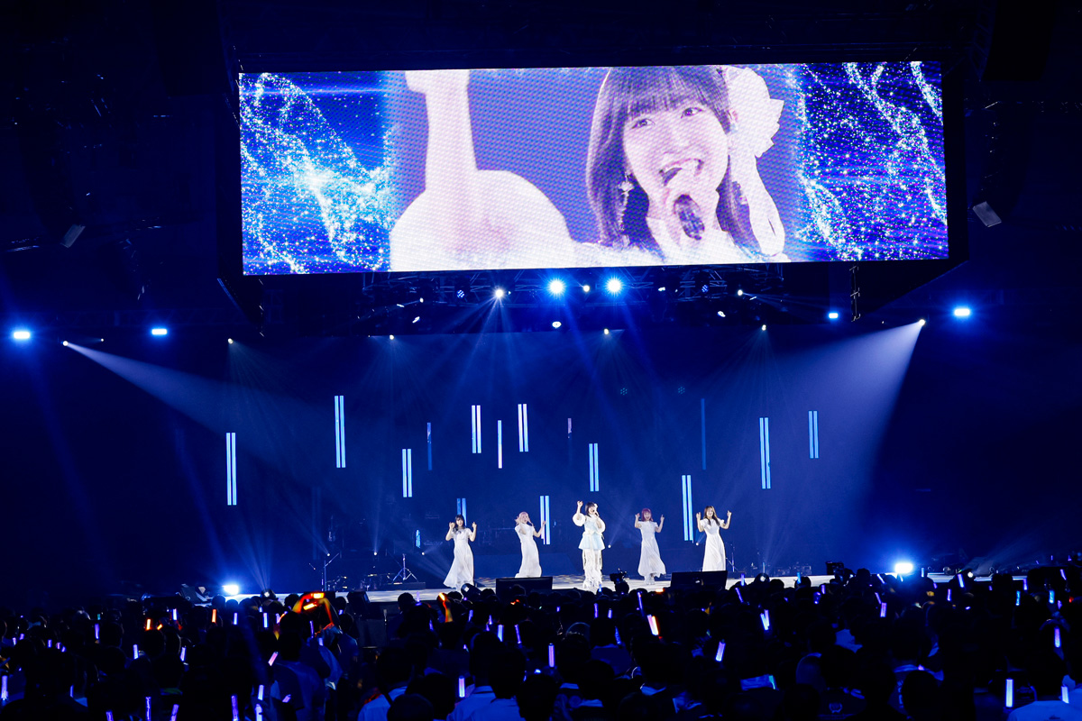アニソンシーンにさらなる希望をもたらすかのような、“エース”からの頼もしいメッセージ――“Animelo Summer Live 2026 -Messenger-”DAY2 レポート - 画像一覧（30/48）