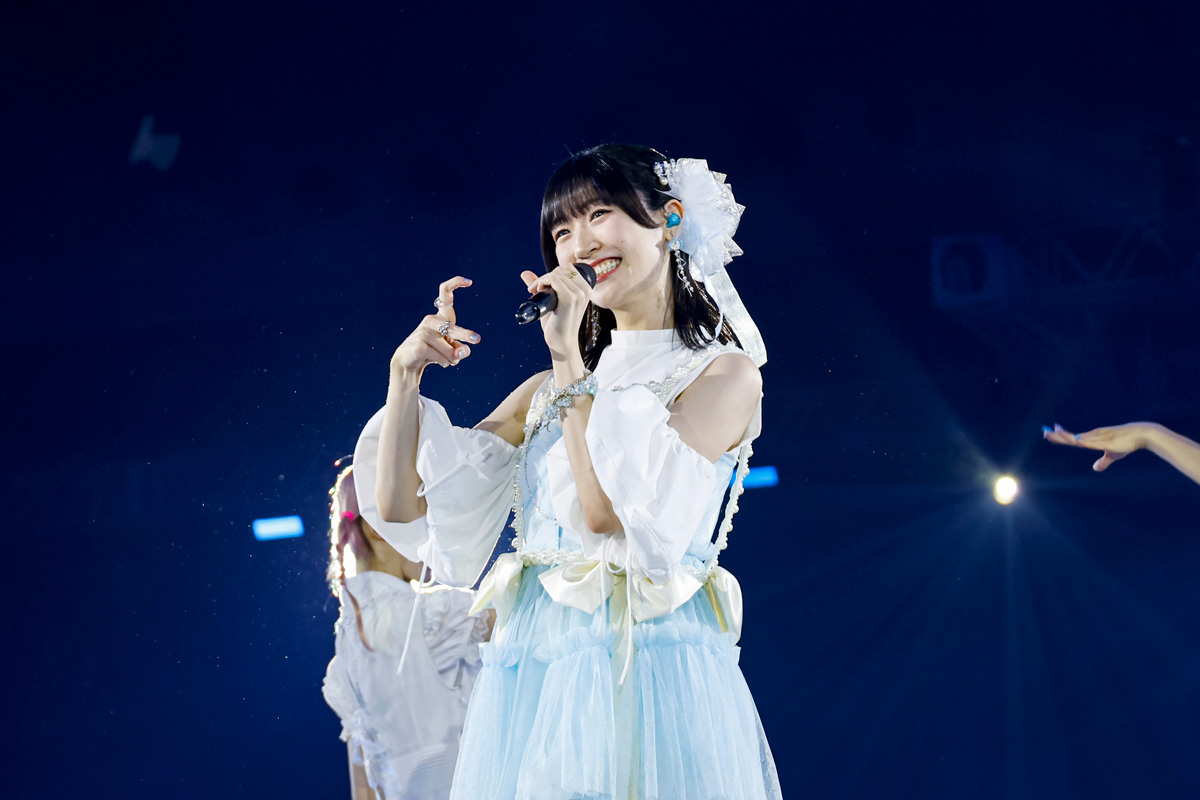 アニソンシーンにさらなる希望をもたらすかのような、“エース”からの頼もしいメッセージ――“Animelo Summer Live 2026 -Messenger-”DAY2 レポート - 画像一覧（29/48）