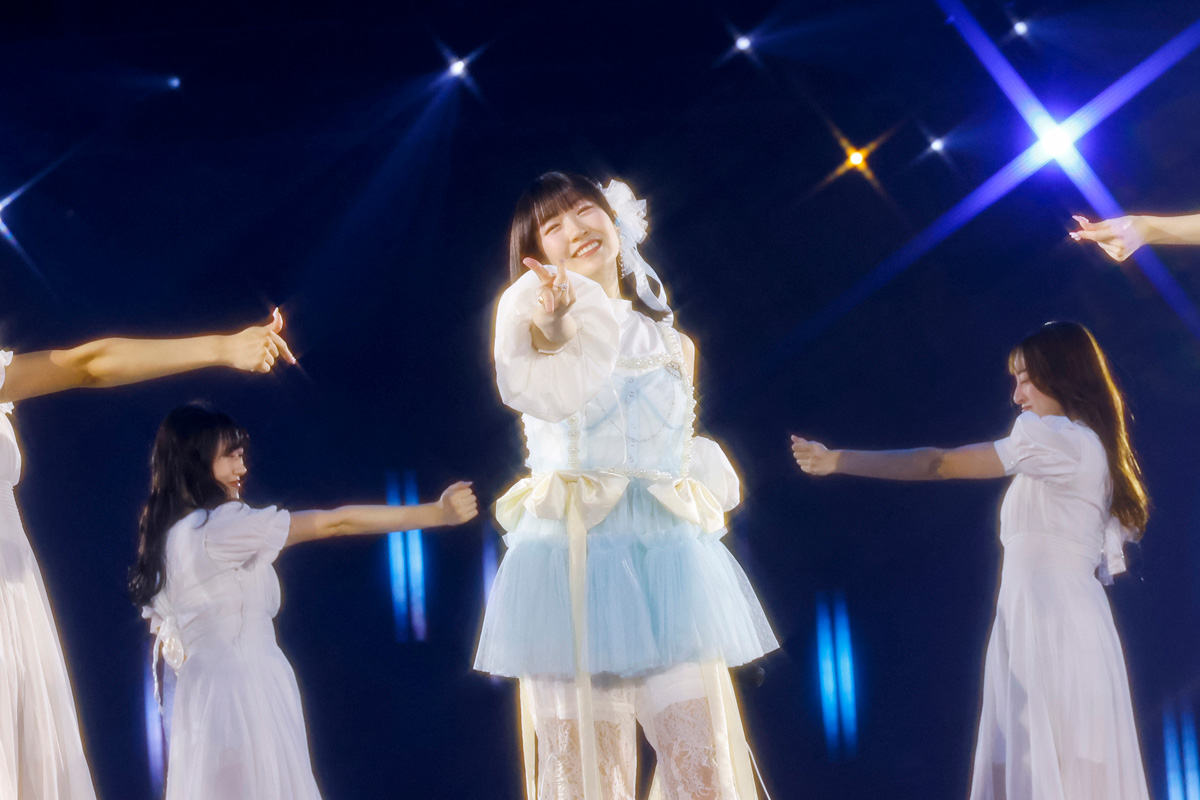 アニソンシーンにさらなる希望をもたらすかのような、“エース”からの頼もしいメッセージ――“Animelo Summer Live 2026 -Messenger-”DAY2 レポート - 画像一覧（28/48）