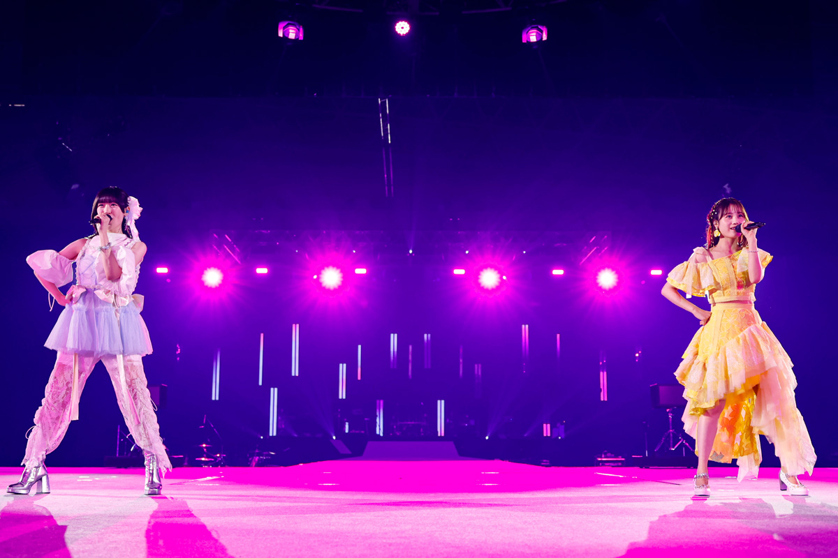アニソンシーンにさらなる希望をもたらすかのような、“エース”からの頼もしいメッセージ――“Animelo Summer Live 2026 -Messenger-”DAY2 レポート - 画像一覧（27/48）