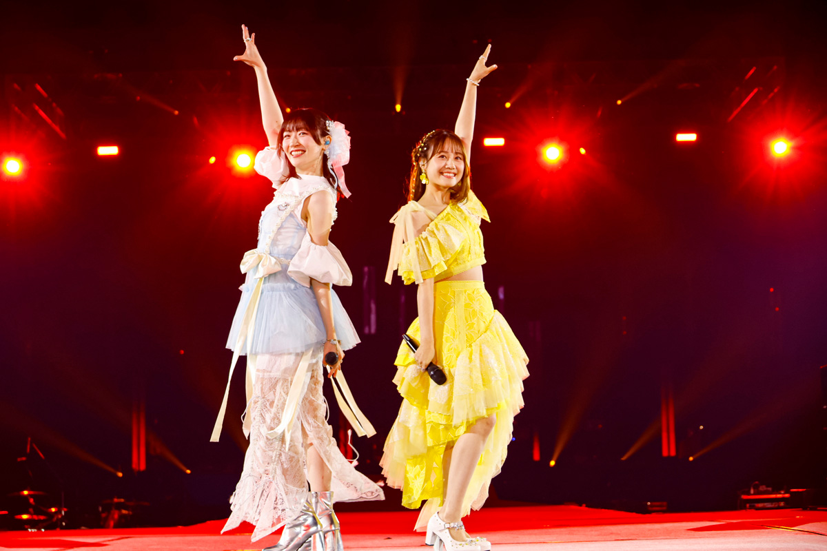 アニソンシーンにさらなる希望をもたらすかのような、“エース”からの頼もしいメッセージ――“Animelo Summer Live 2026 -Messenger-”DAY2 レポート - 画像一覧（26/48）