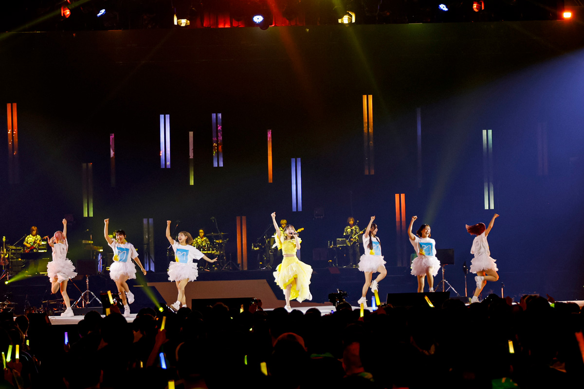 アニソンシーンにさらなる希望をもたらすかのような、“エース”からの頼もしいメッセージ――“Animelo Summer Live 2026 -Messenger-”DAY2 レポート - 画像一覧（24/48）