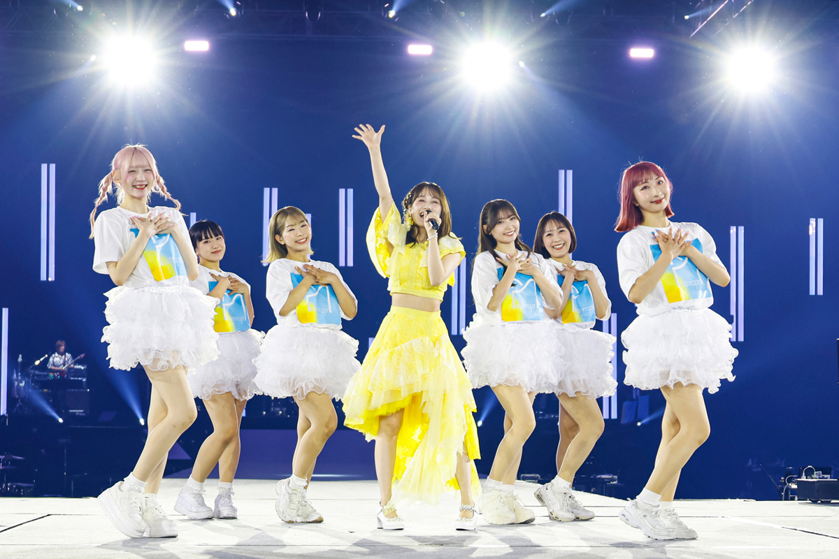 アニソンシーンにさらなる希望をもたらすかのような、“エース”からの頼もしいメッセージ――“Animelo Summer Live 2026 -Messenger-”DAY2 レポート - 画像一覧（23/48）