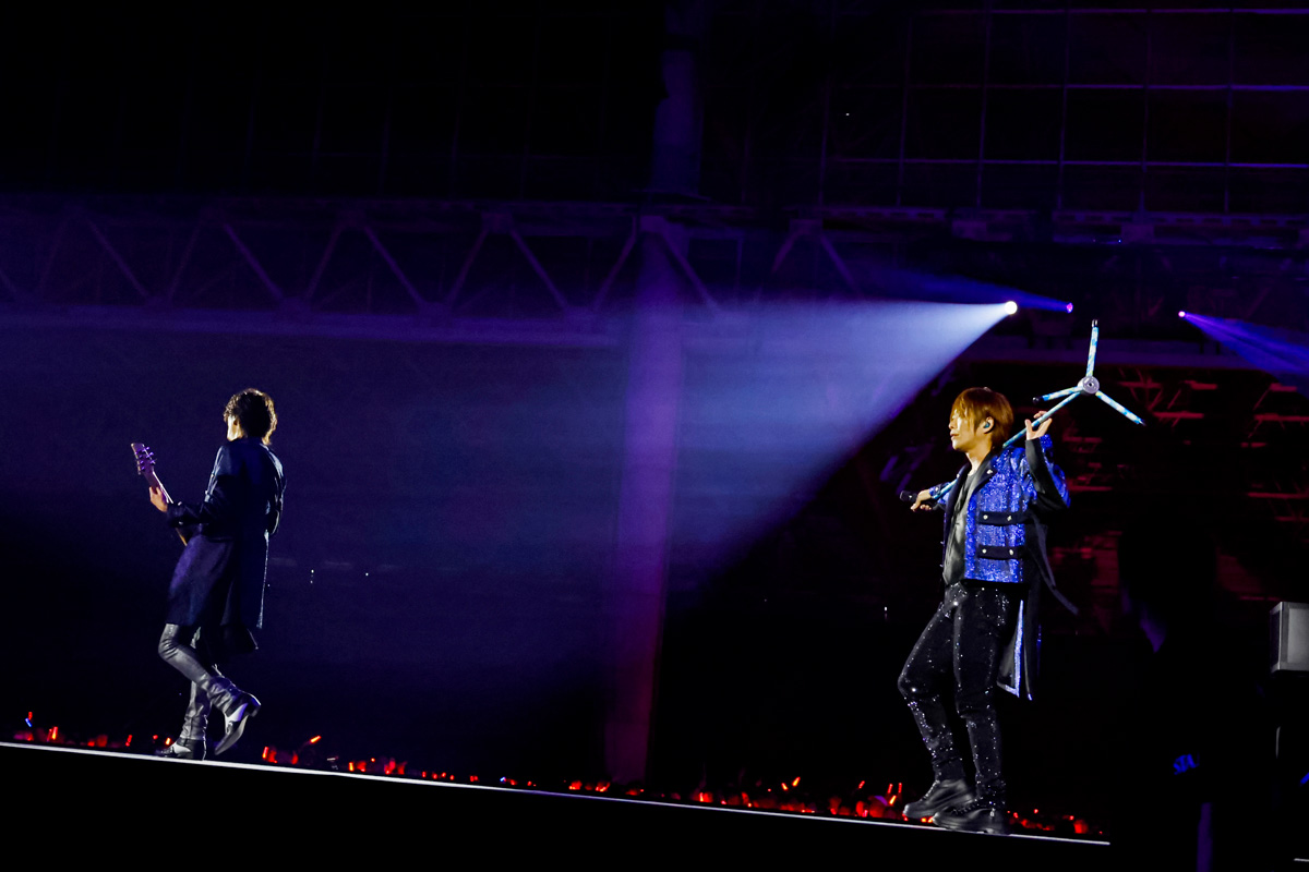 アニソンシーンにさらなる希望をもたらすかのような、“エース”からの頼もしいメッセージ――“Animelo Summer Live 2026 -Messenger-”DAY2 レポート - 画像一覧（20/48）