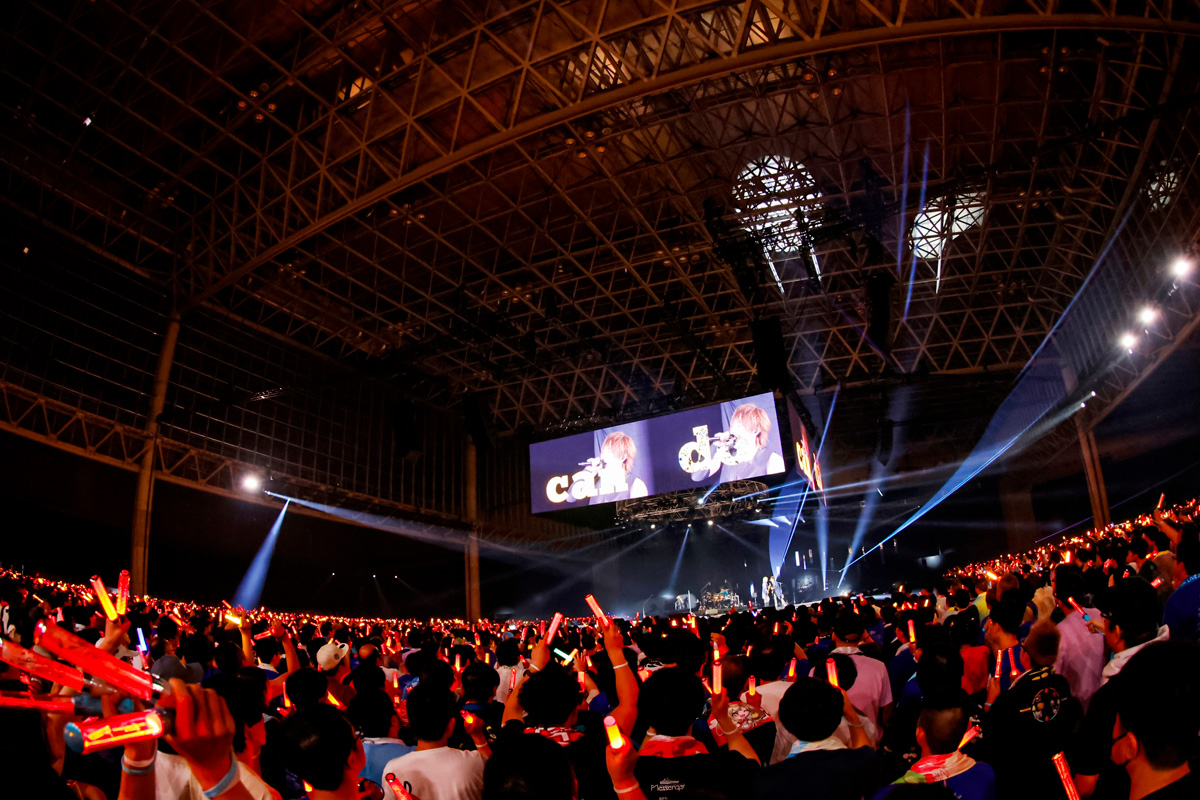 アニソンシーンにさらなる希望をもたらすかのような、“エース”からの頼もしいメッセージ――“Animelo Summer Live 2026 -Messenger-”DAY2 レポート - 画像一覧（19/48）
