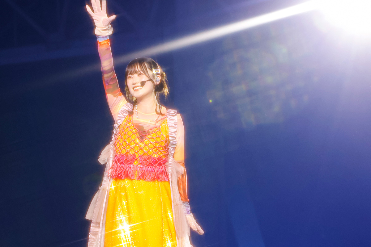 アニソンシーンにさらなる希望をもたらすかのような、“エース”からの頼もしいメッセージ――“Animelo Summer Live 2026 -Messenger-”DAY2 レポート - 画像一覧（13/48）