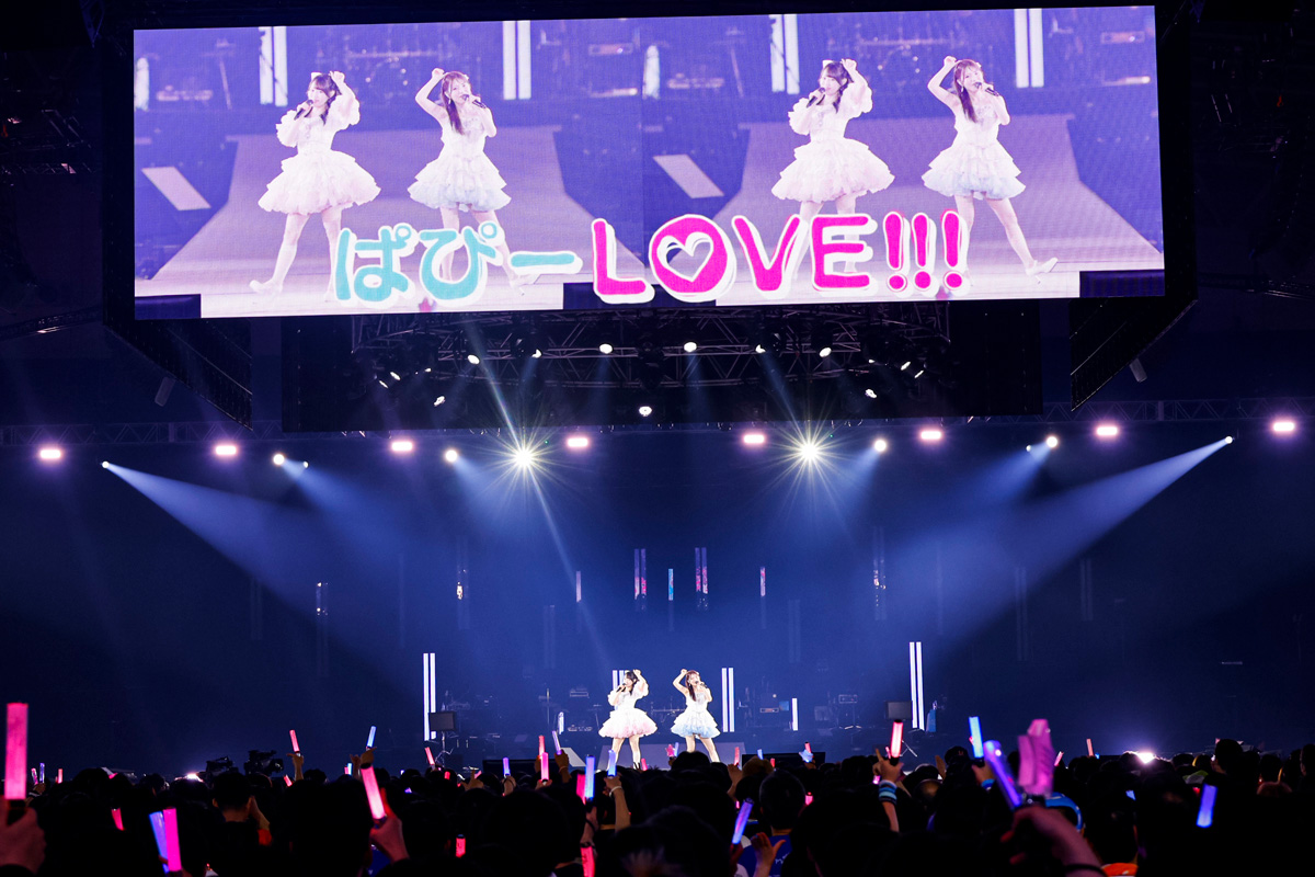 アニソンシーンにさらなる希望をもたらすかのような、“エース”からの頼もしいメッセージ――“Animelo Summer Live 2026 -Messenger-”DAY2 レポート - 画像一覧（12/48）