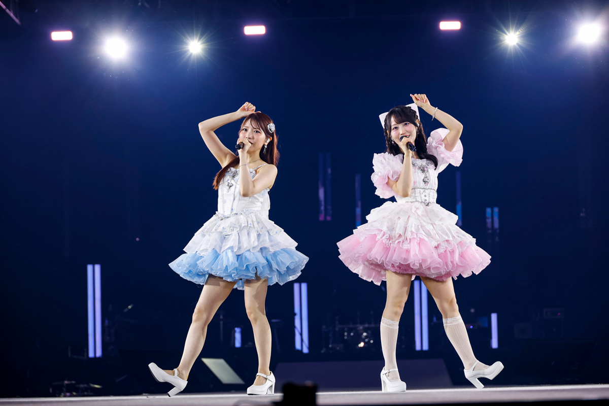 アニソンシーンにさらなる希望をもたらすかのような、“エース”からの頼もしいメッセージ――“Animelo Summer Live 2026 -Messenger-”DAY2 レポート - 画像一覧（11/48）