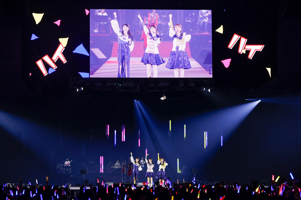 アニソンシーンにさらなる希望をもたらすかのような、“エース”からの頼もしいメッセージ――“Animelo Summer Live 2026 -Messenger-”DAY2 レポート - 画像一覧（10/48）
