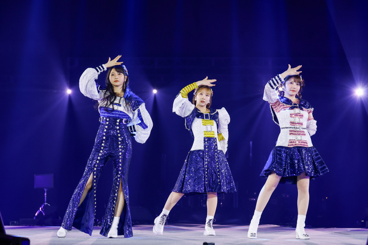 アニソンシーンにさらなる希望をもたらすかのような、“エース”からの頼もしいメッセージ――“Animelo Summer Live 2026 -Messenger-”DAY2 レポート - 画像一覧（8/48）
