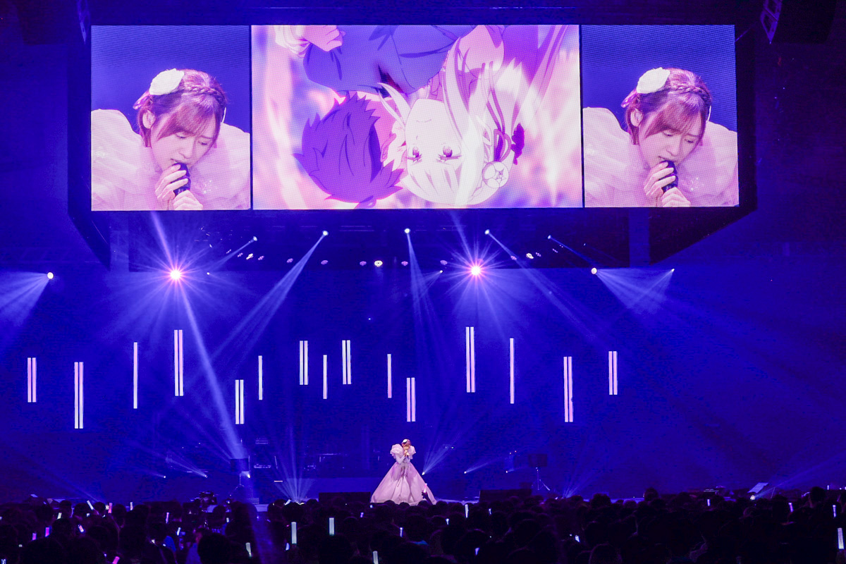 アニソンシーンにさらなる希望をもたらすかのような、“エース”からの頼もしいメッセージ――“Animelo Summer Live 2026 -Messenger-”DAY2 レポート - 画像一覧（7/48）