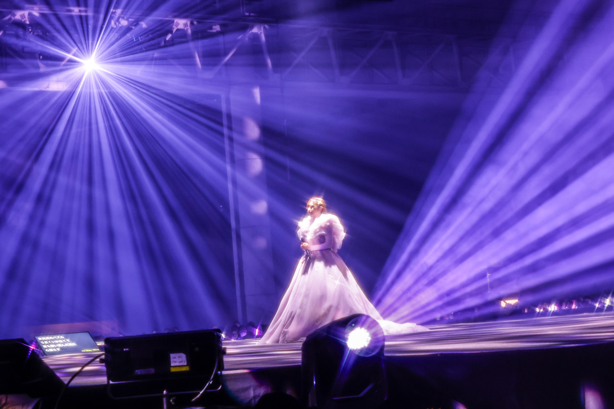 アニソンシーンにさらなる希望をもたらすかのような、“エース”からの頼もしいメッセージ――“Animelo Summer Live 2026 -Messenger-”DAY2 レポート - 画像一覧（5/48）