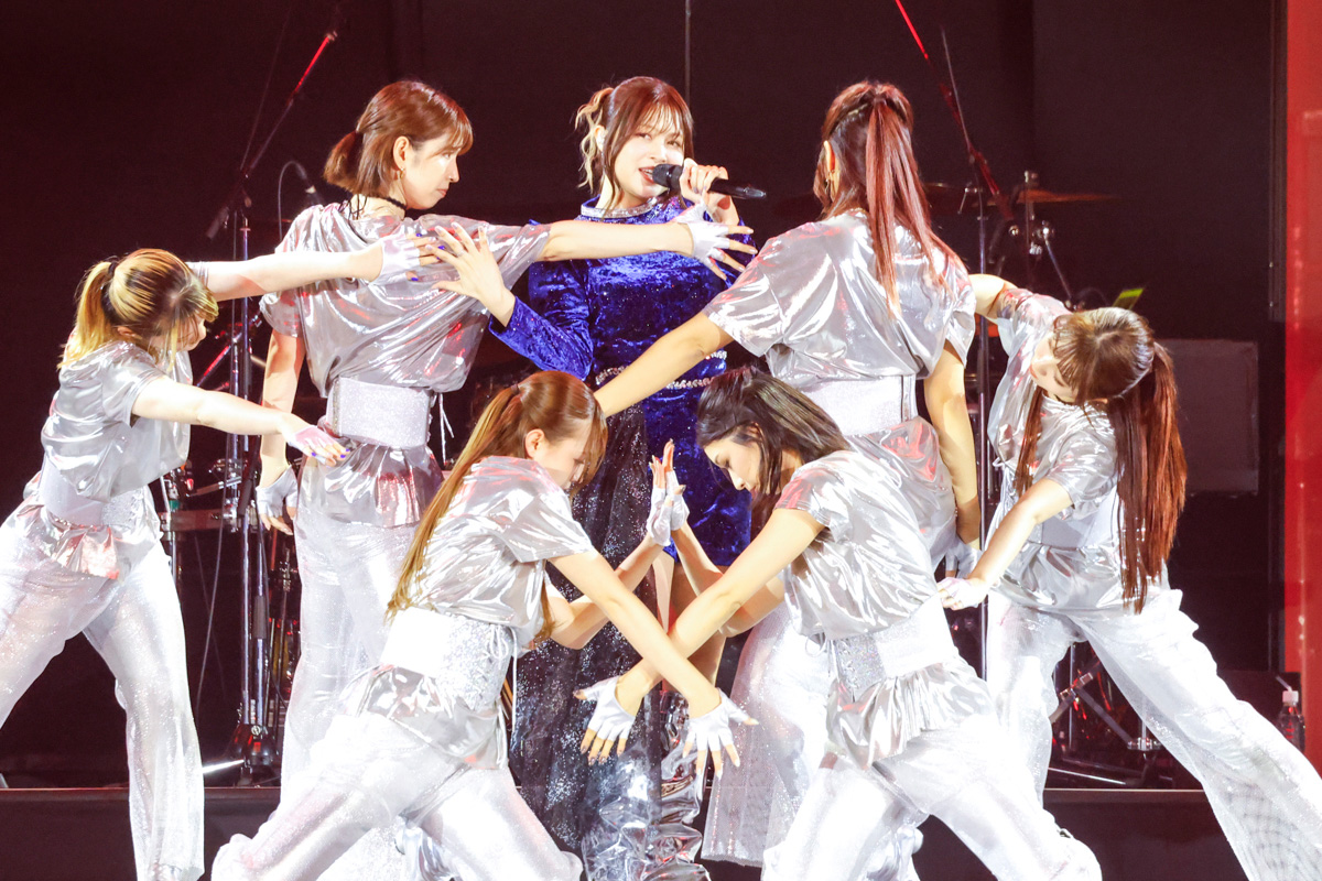 アニソンシーンにさらなる希望をもたらすかのような、“エース”からの頼もしいメッセージ――“Animelo Summer Live 2026 -Messenger-”DAY2 レポート - 画像一覧（4/48）