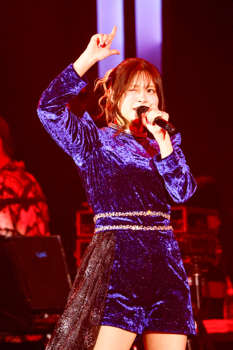 アニソンシーンにさらなる希望をもたらすかのような、“エース”からの頼もしいメッセージ――“Animelo Summer Live 2026 -Messenger-”DAY2 レポート - 画像一覧（2/48）