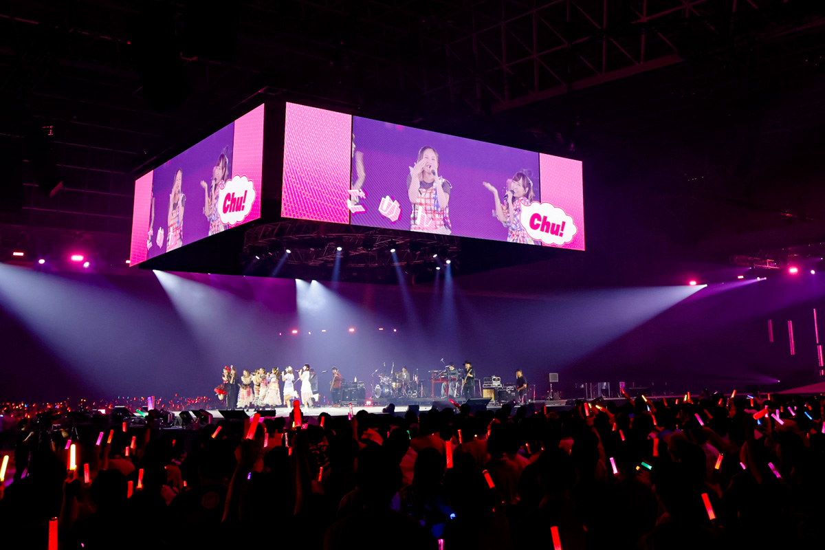 大団円のあとに届けられた、「みんなが主役」の“メッセージ”――“Animelo Summer Live 2026 -Messenger-”DAY3 レポート - 画像一覧（48/49）