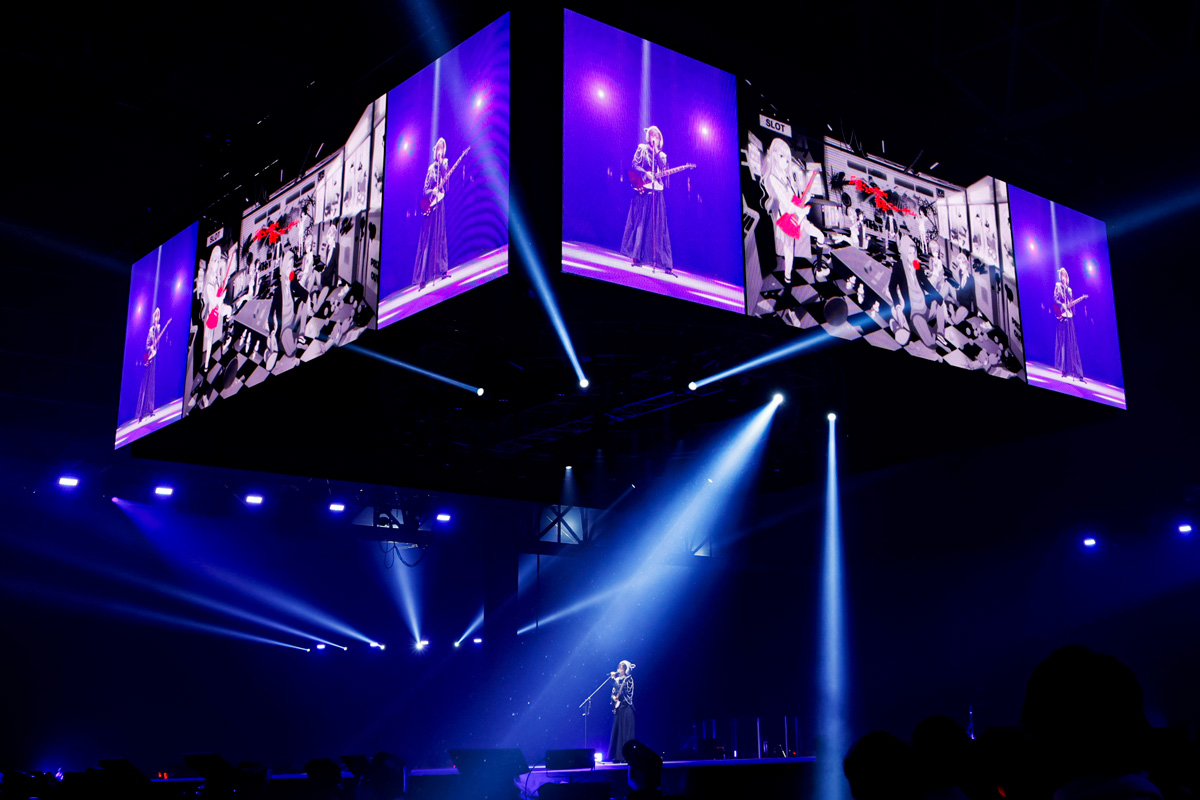 大団円のあとに届けられた、「みんなが主役」の“メッセージ”――“Animelo Summer Live 2026 -Messenger-”DAY3 レポート - 画像一覧（34/49）