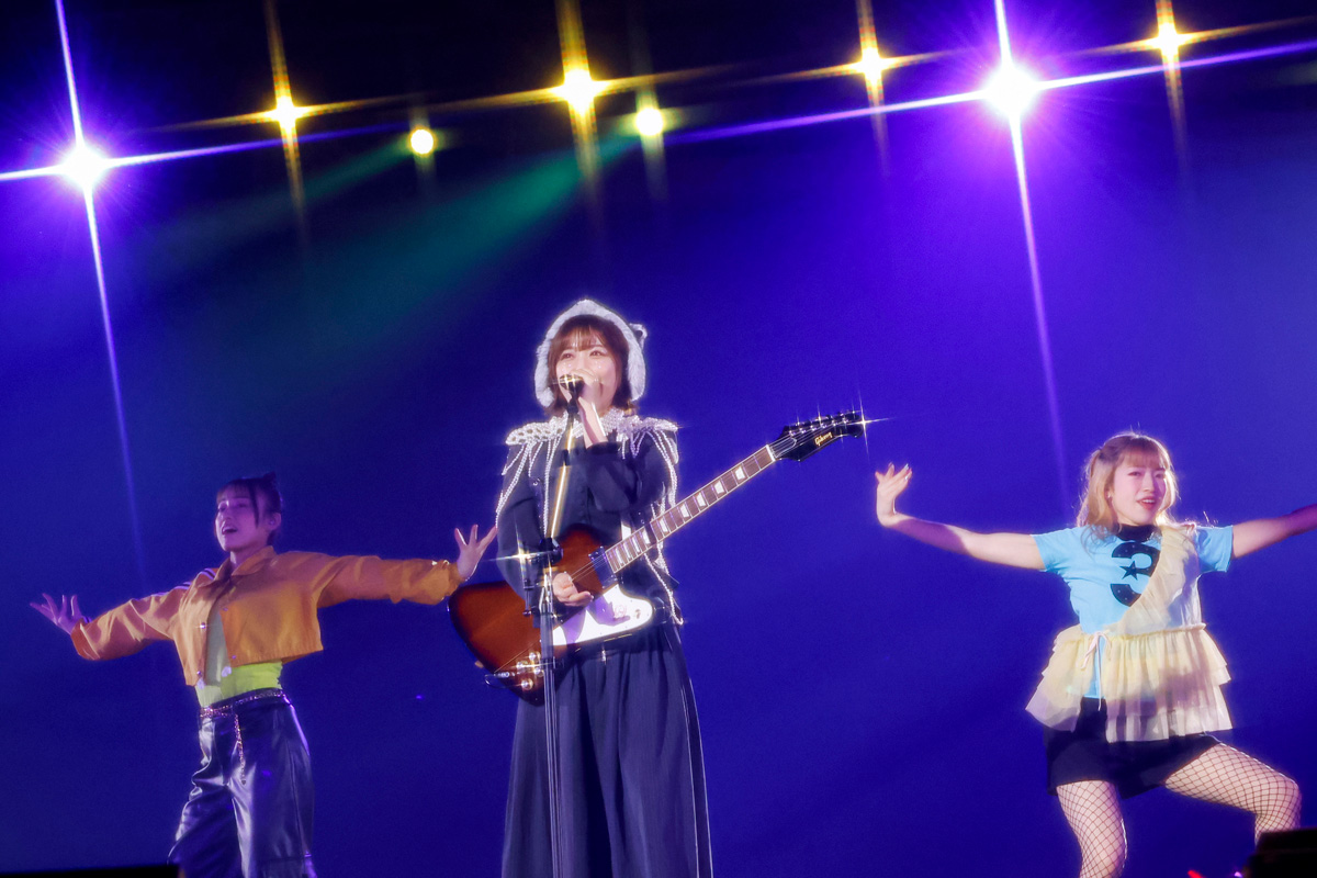 大団円のあとに届けられた、「みんなが主役」の“メッセージ”――“Animelo Summer Live 2026 -Messenger-”DAY3 レポート - 画像一覧（33/49）