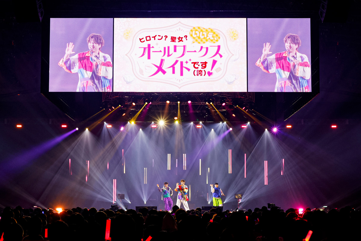 大団円のあとに届けられた、「みんなが主役」の“メッセージ”――“Animelo Summer Live 2026 -Messenger-”DAY3 レポート - 画像一覧（20/49）