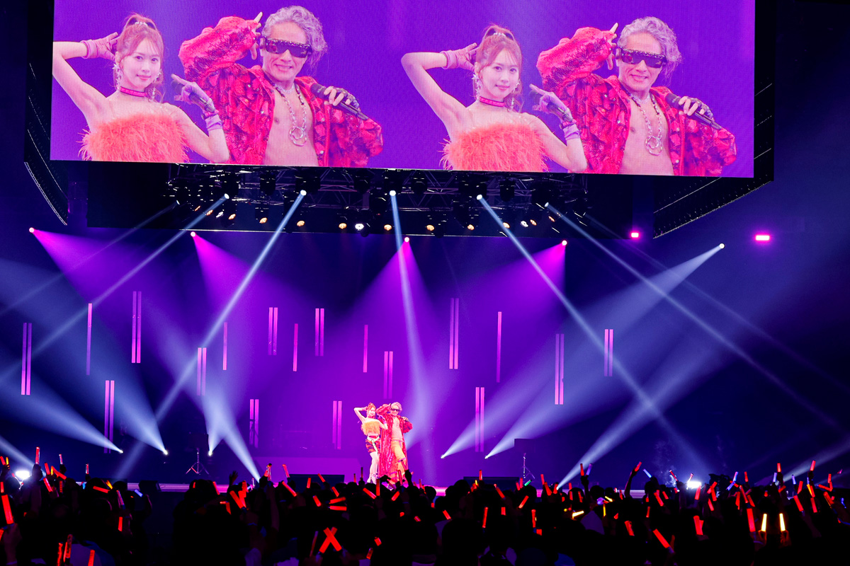 大団円のあとに届けられた、「みんなが主役」の“メッセージ”――“Animelo Summer Live 2026 -Messenger-”DAY3 レポート - 画像一覧（17/49）