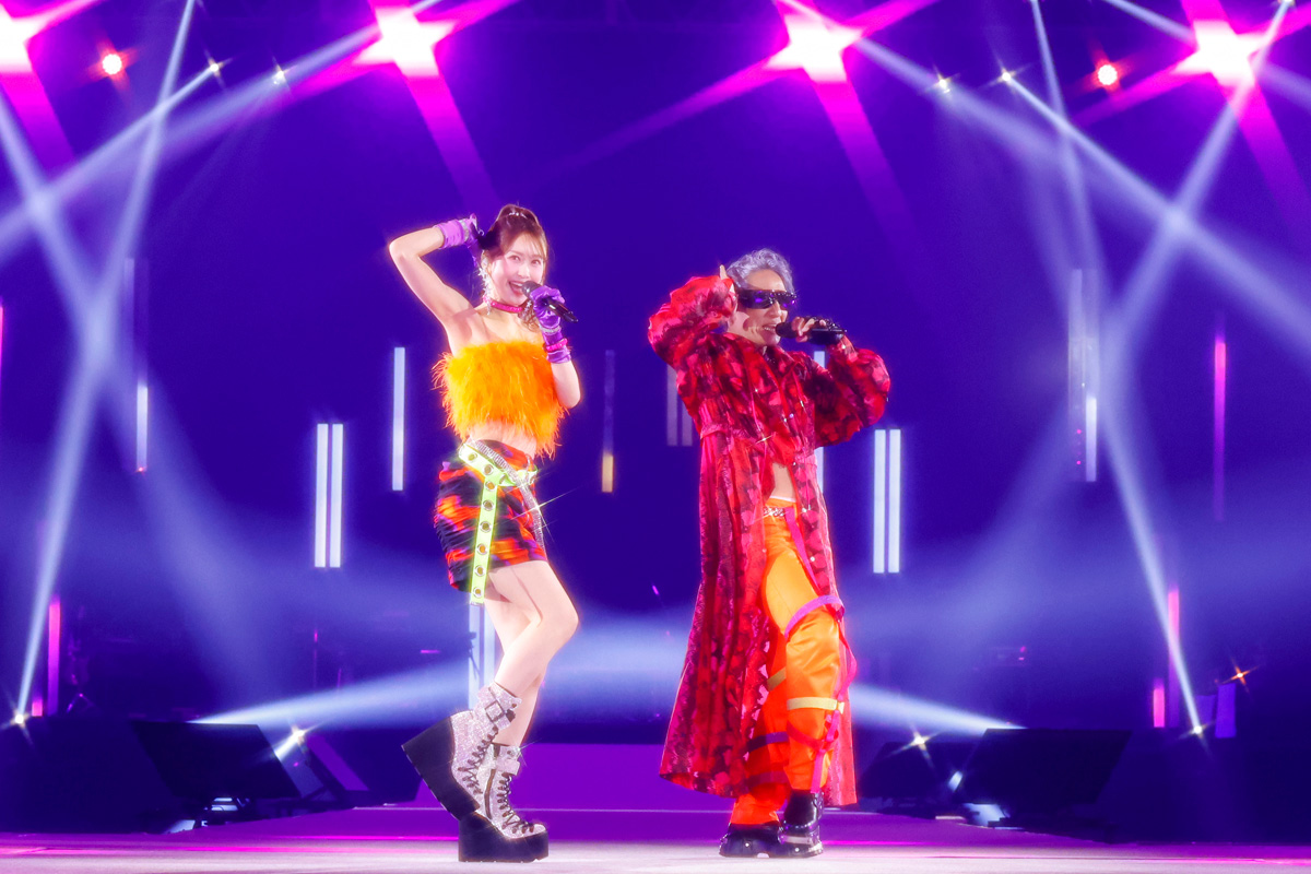 大団円のあとに届けられた、「みんなが主役」の“メッセージ”――“Animelo Summer Live 2026 -Messenger-”DAY3 レポート - 画像一覧（15/49）