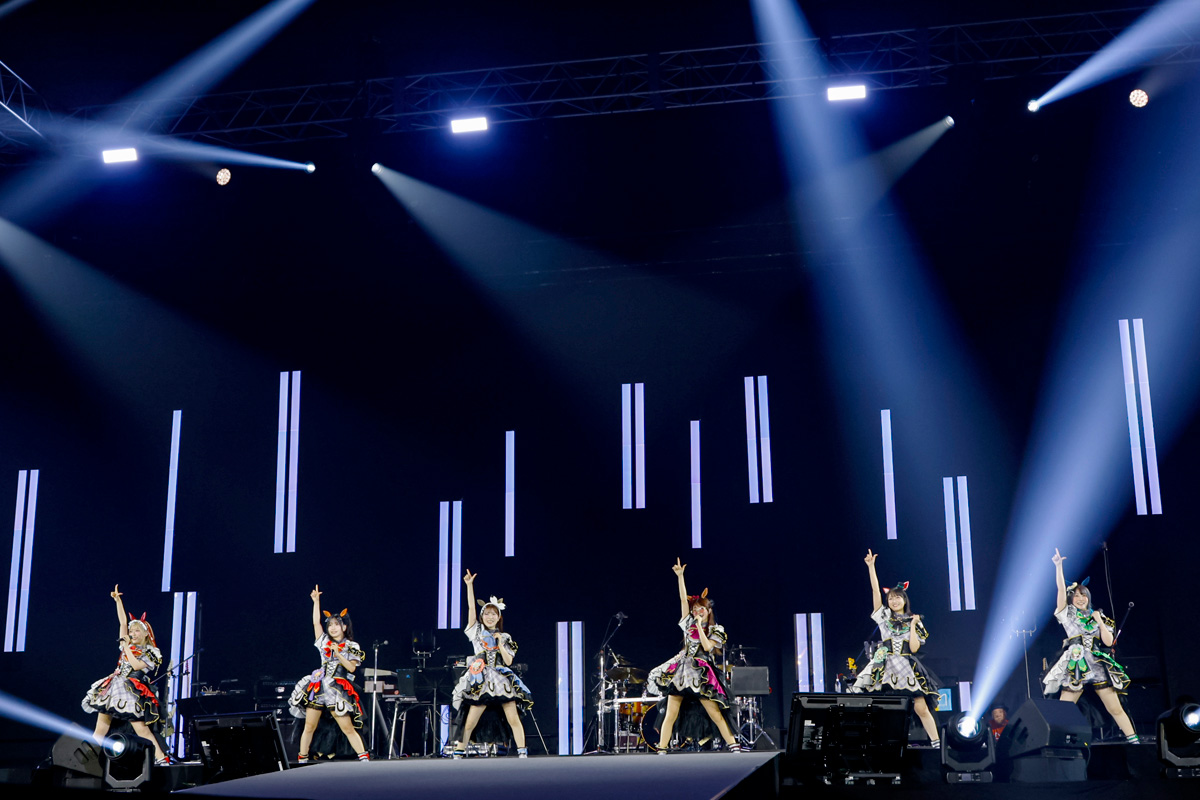 大団円のあとに届けられた、「みんなが主役」の“メッセージ”――“Animelo Summer Live 2026 -Messenger-”DAY3 レポート - 画像一覧（13/49）