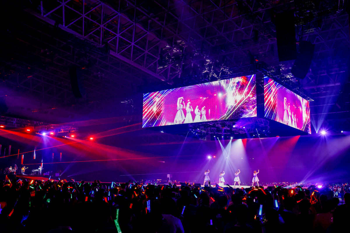 大団円のあとに届けられた、「みんなが主役」の“メッセージ”――“Animelo Summer Live 2026 -Messenger-”DAY3 レポート - 画像一覧（7/49）