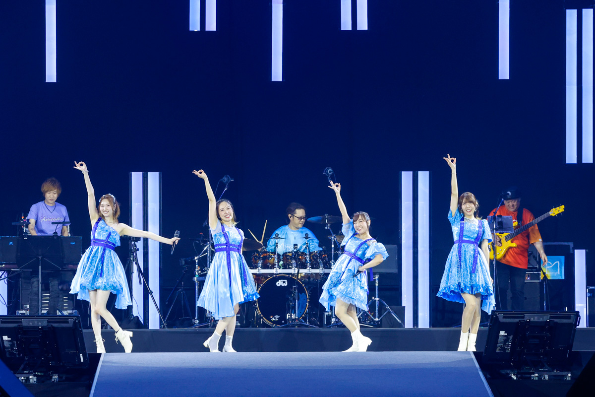 大団円のあとに届けられた、「みんなが主役」の“メッセージ”――“Animelo Summer Live 2026 -Messenger-”DAY3 レポート - 画像一覧（6/49）