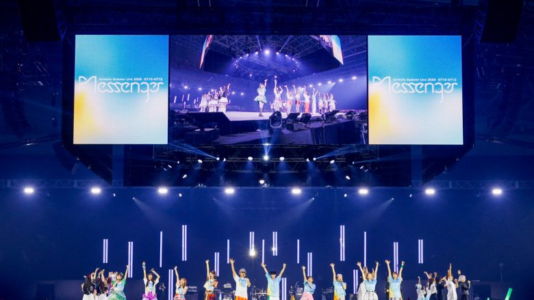 大団円のあとに届けられた、「みんなが主役」の“メッセージ”――“Animelo Summer Live 2026 -Messenger-”DAY3 レポート