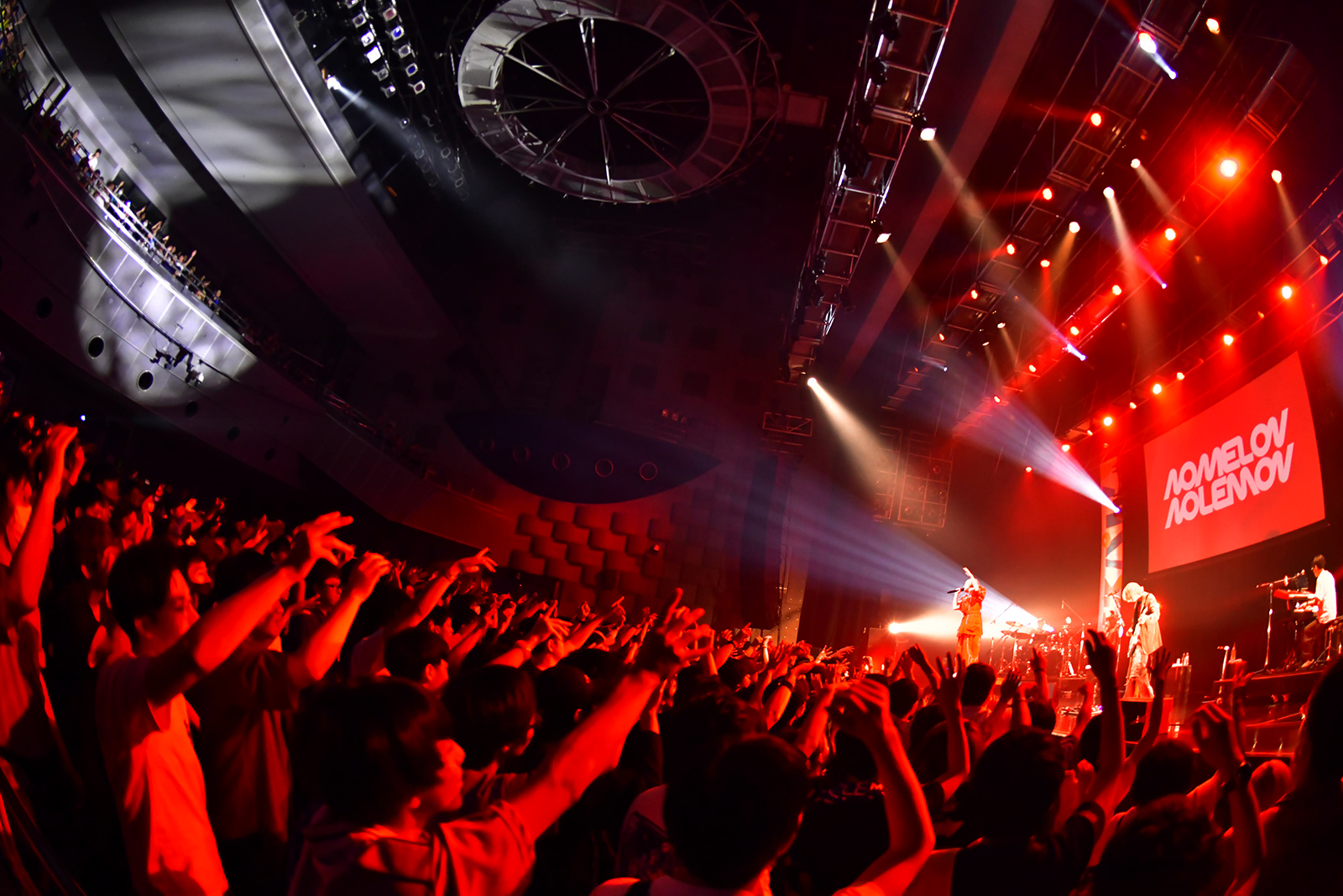 菅原圭、多次元制御機構よだか、NELKE、NOMELON NOLEMON、BLUE ENCOUNTの5組が競演！ライブイベント“リスパレ！LIVE vol.4”DAY1最速レポート - 画像一覧（28/33）