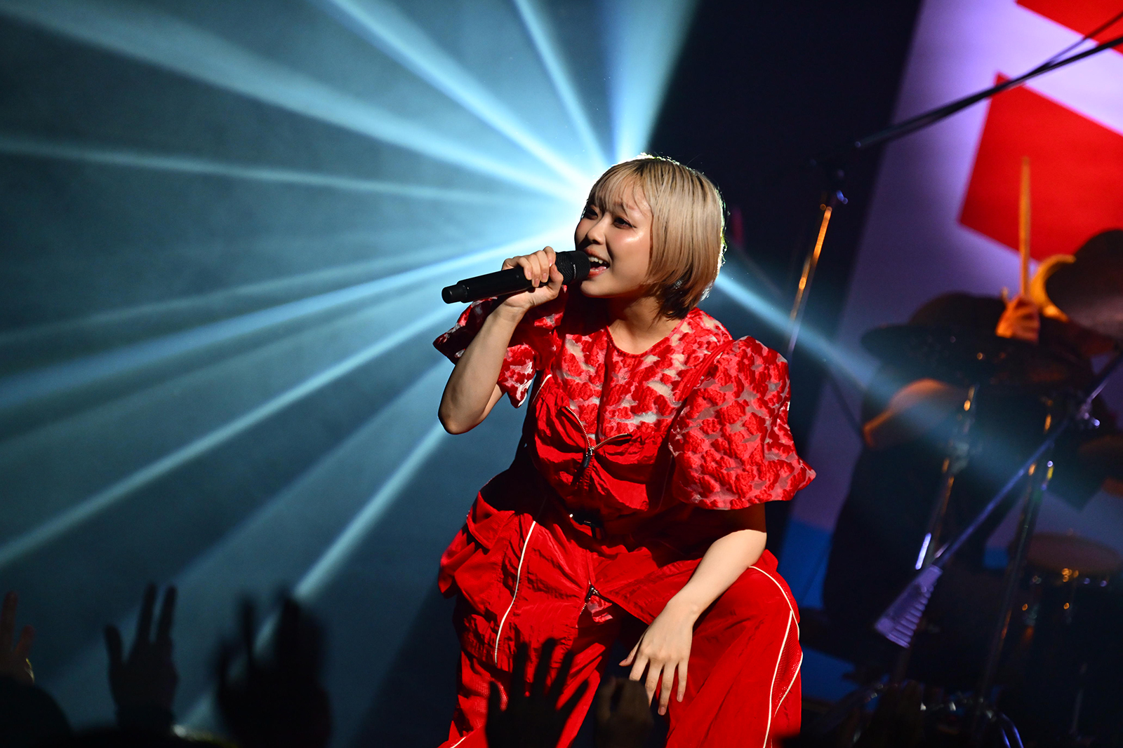 菅原圭、多次元制御機構よだか、NELKE、NOMELON NOLEMON、BLUE ENCOUNTの5組が競演！ライブイベント“リスパレ！LIVE vol.4”DAY1最速レポート - 画像一覧（24/33）