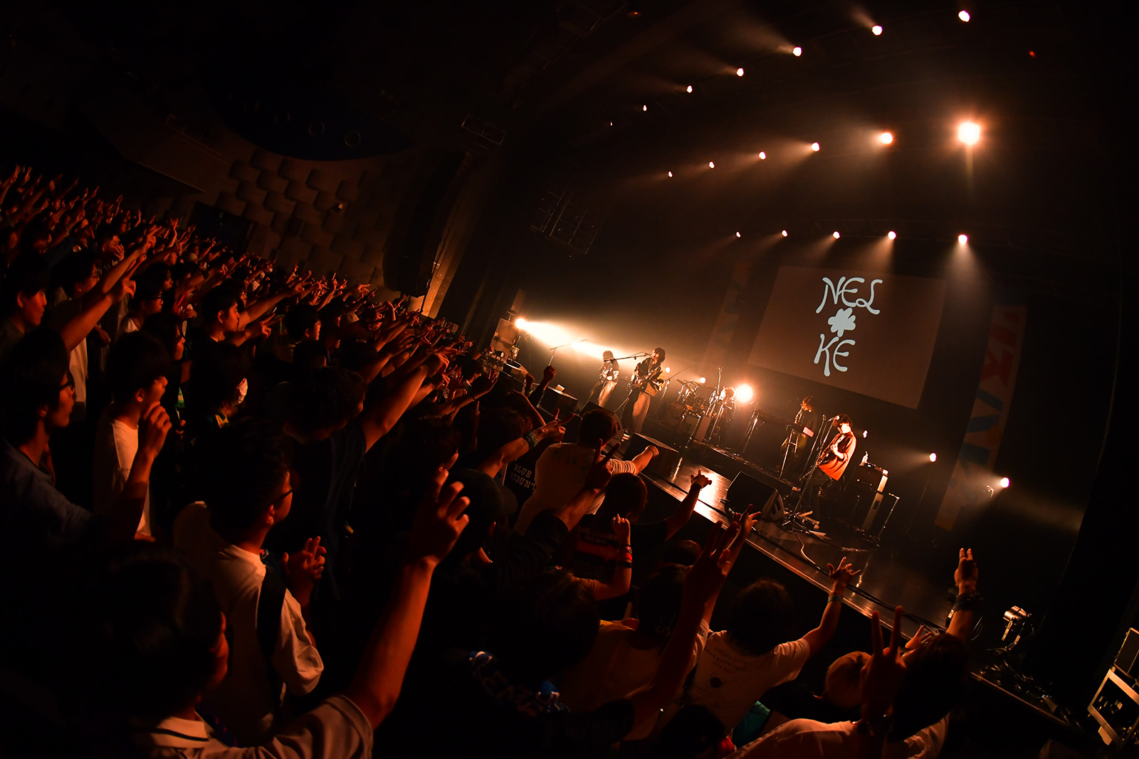 菅原圭、多次元制御機構よだか、NELKE、NOMELON NOLEMON、BLUE ENCOUNTの5組が競演！ライブイベント“リスパレ！LIVE vol.4”DAY1最速レポート - 画像一覧（21/33）