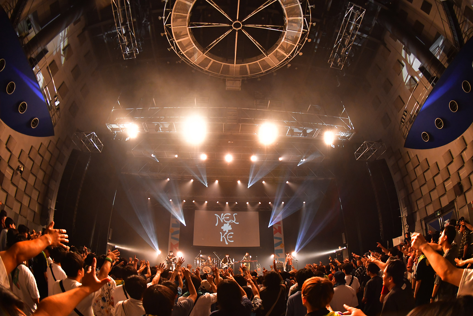 菅原圭、多次元制御機構よだか、NELKE、NOMELON NOLEMON、BLUE ENCOUNTの5組が競演！ライブイベント“リスパレ！LIVE vol.4”DAY1最速レポート - 画像一覧（20/33）
